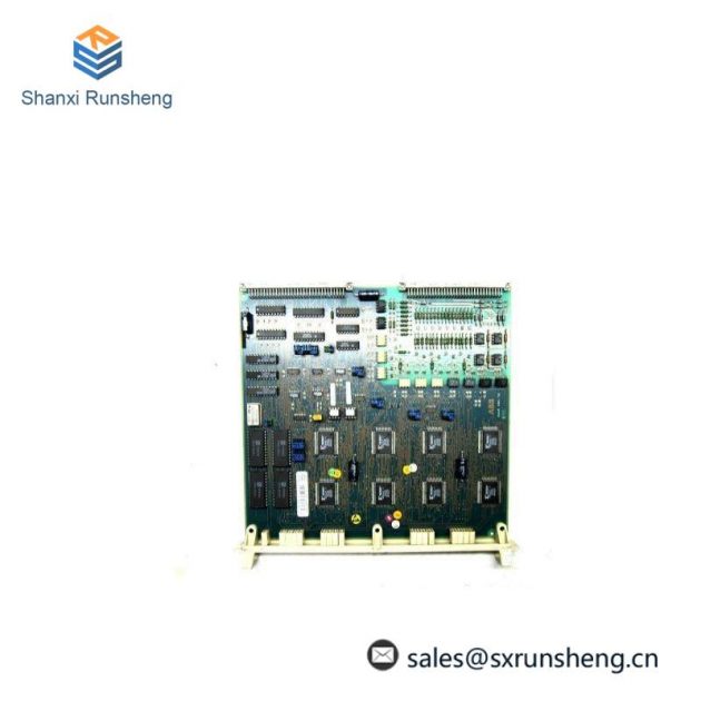 ABB DSDP170 57160001-ADF: Advanced Position and Speed Measurement PLC Module