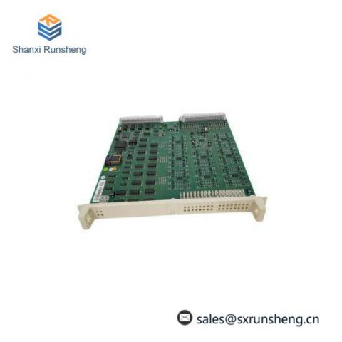 ABB DSDX180A 3BSE018297R1 - Digital Input / Output Board