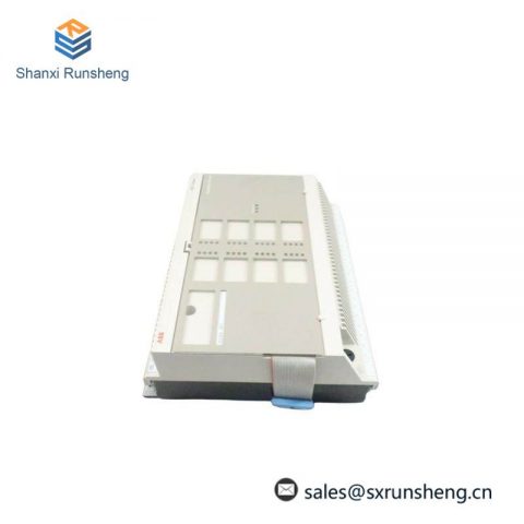 ABB DSDX451 5716075-K: Remote Input/Output Expansion Module for Industrial Automation