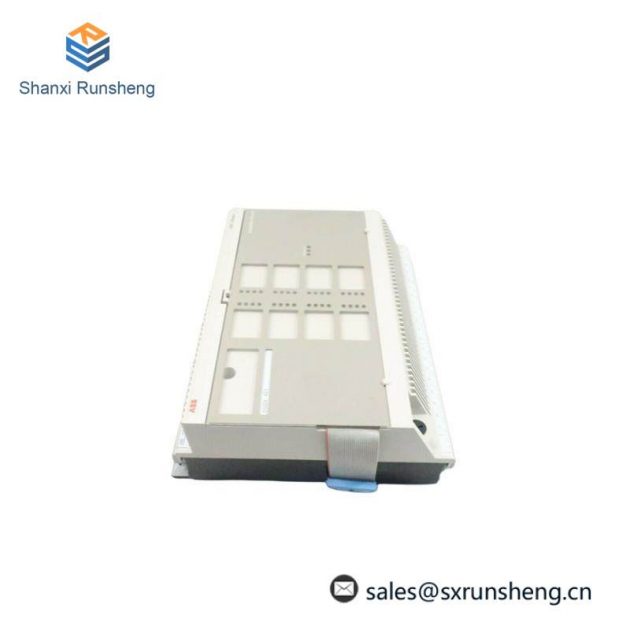 ABB DSDX451 5716075-K: Remote Input/Output Expansion Module for Industrial Automation