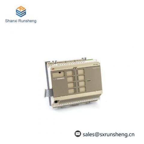 ABB DSDX452 - 5716075-P Basic I/O Unit, Advanced Industrial Control Module