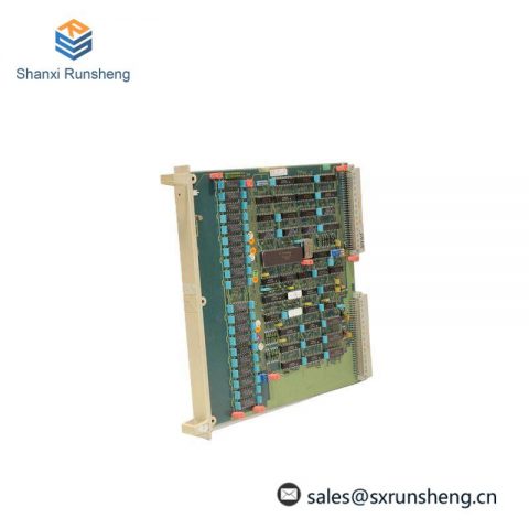 ABB DSMB151 Memory Module, Industrial Control Solutions