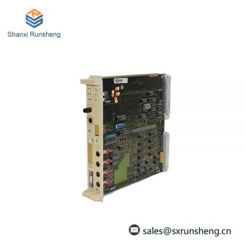 ABB DSPC171 57310001-CC: Advanced CPU Module for Industrial Control Solutions