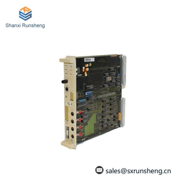 ABB DSPC171 57310001-CC: Advanced CPU Module for Industrial Control Solutions