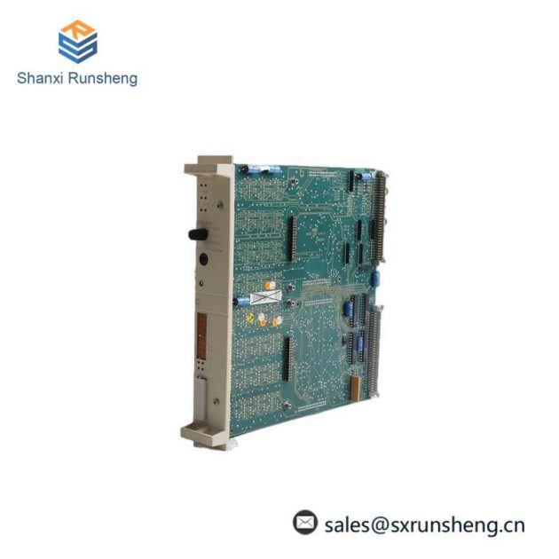 ABB DSPC172H Master CPU Module - Advanced Control for Industrial Automation