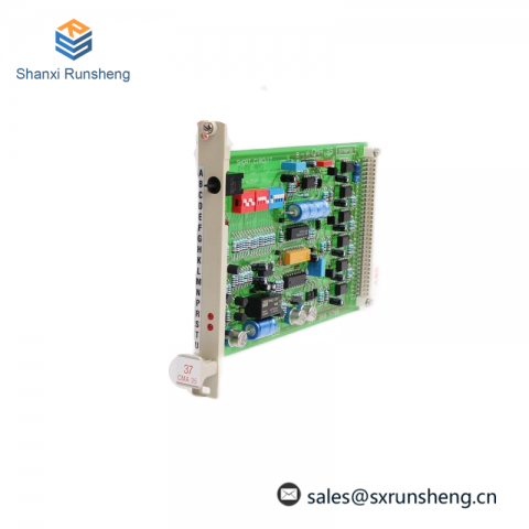ABB DSPC174 3BSE005461R1 Digital Signal Processing Control Module