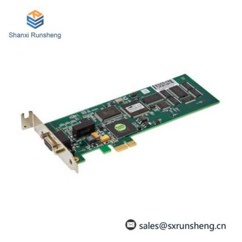 ABB DSQC1005 3HAC044872-001 PROFIBUS M PCIe Module