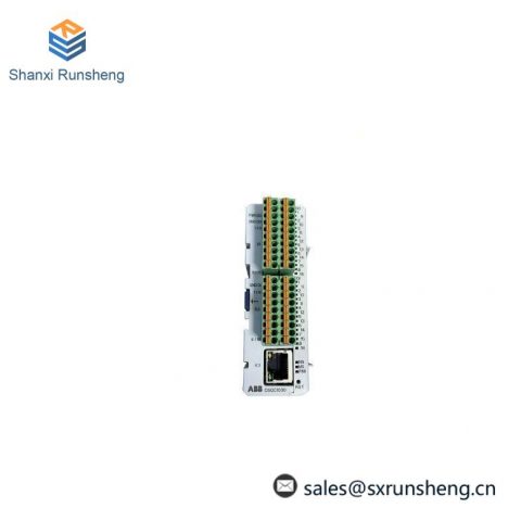 ABB DSQC1030 - Industrial Communication Module for Enhanced Control Systems