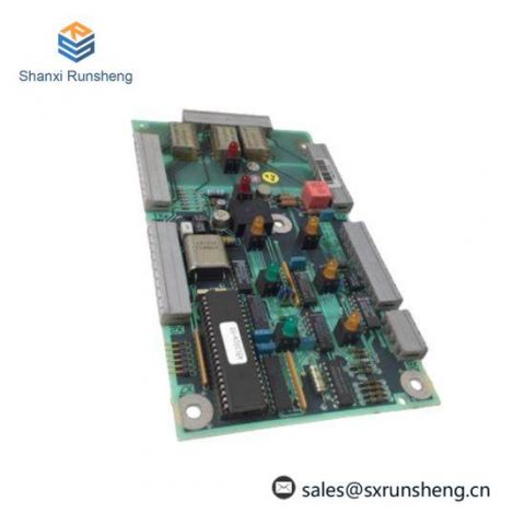 ABB DSQC200: Advanced IO Module for Industry 4.0 Applications