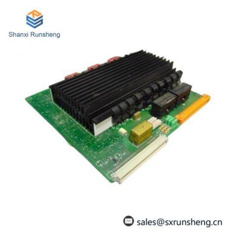 ABB DSQC236U 3HAA3563ANA | Precision Servo Drive Unit for Industrial Automation