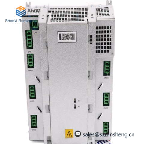 ABB DSQC252 - High-Performance Input/Output Module for Industrial Automation
