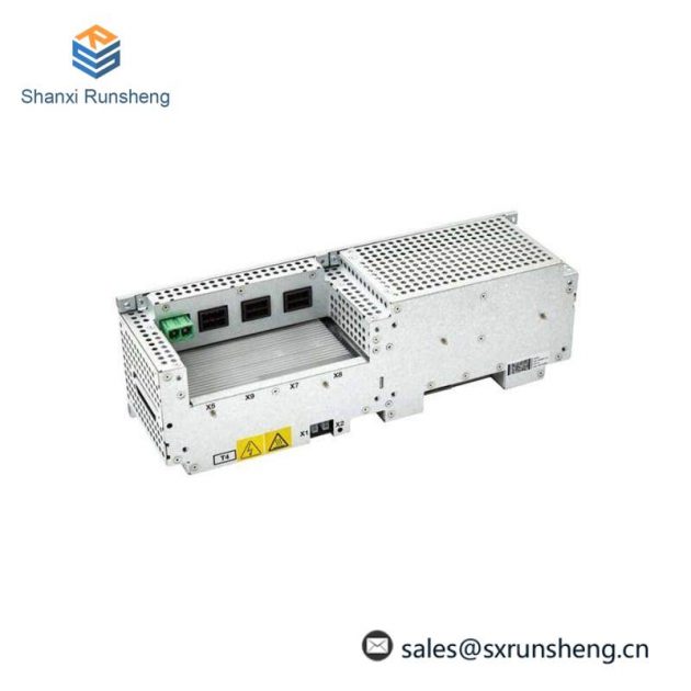 ABB DSQC3041 - High-Performance Servo Drive Module