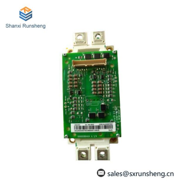 ABB DSQC322 Digital I/O Module for Industrial Automation