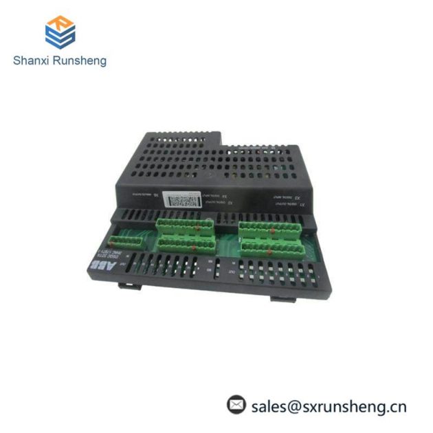 ABB DSQC327A Digital I/O Module for Flexible Automation Solutions