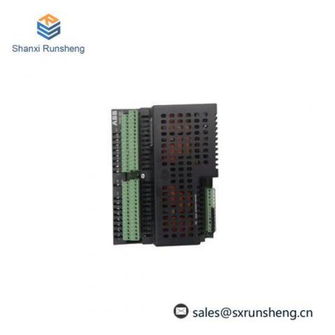 ABB DSQC332 3HAB9669-1/04 - Industrial PLC Digital I/O Relay Board