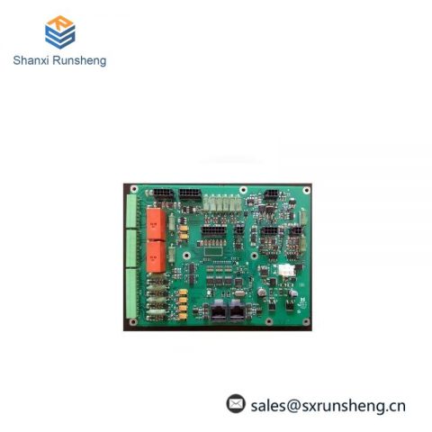 ABB DSQC400 Robot Safety Panel - Advanced Control Solution