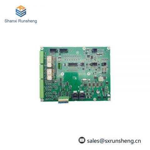 ABB DSQC400E - Modular IO Solution for Advanced Control Applications