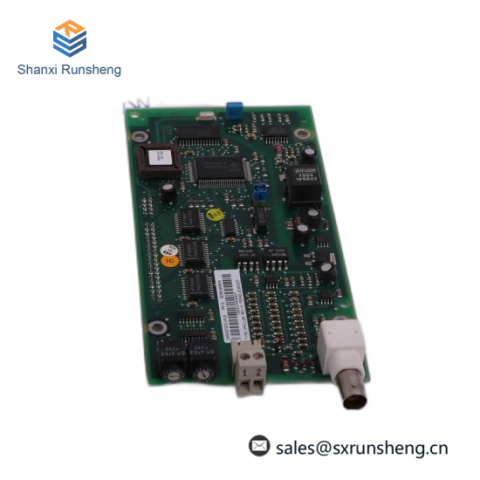 ABB DSQC508 3HAC5393-2 Battery Unit for Industrial Control Systems