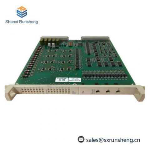 ABB DSQC521: Integrated I/O Module for Enhanced Control Systems