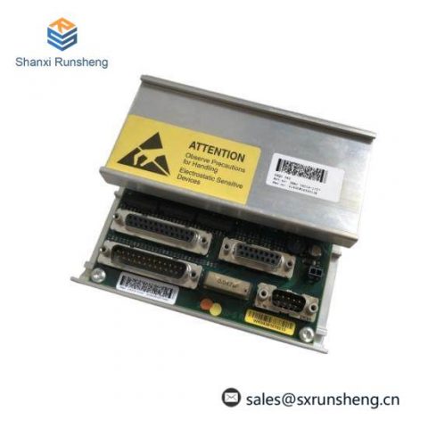 ABB DSQC562 Measurement Board - Advanced Control & Monitoring Solution