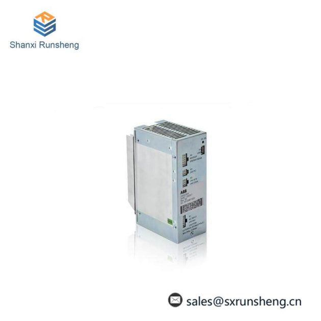 ABB DSQC604 3HAC12928-1 - High-Performance Power Supply for Industrial Control Systems
