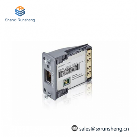 ABB DSQC688 3HAC031670001 Robot ProfiNet Board - Advanced Control Module for Robotic Applications