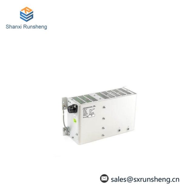 ABB DSSR122 4899001-NK Industrial Control Module