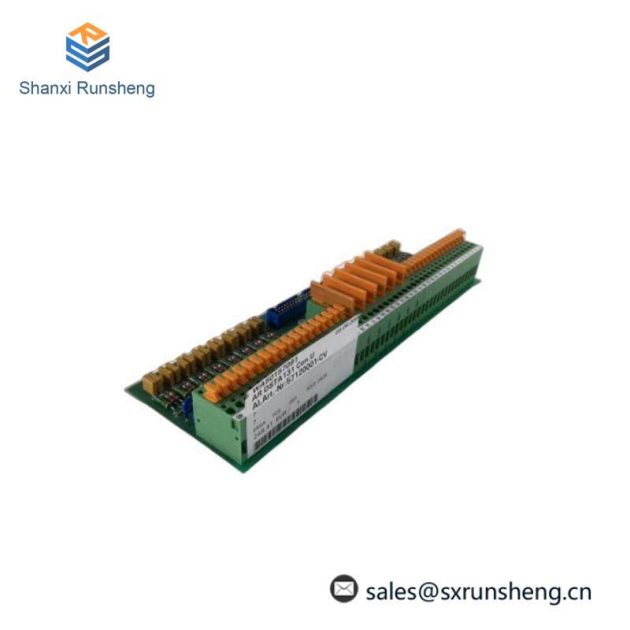 AB VME Processor 1785-V40V, Industrial Control Module