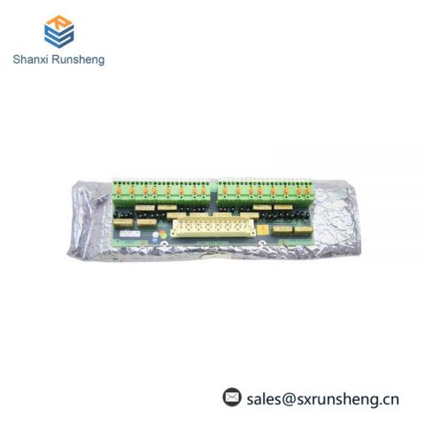 ABB DSTD132: Industrial Grade Connection Unit Module, Optimized for Precision Control