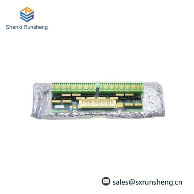 ABB DSTD132: Industrial Grade Connection Unit Module, Optimized for Precision Control