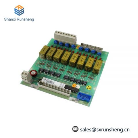 ABB DSTDW130 - 57160001-YX CONNECTION UNIT: Industrial Automation Control Module