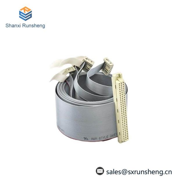 ABB DSTK165, 26390603-AN Ribbon Cable - Industrial Control Module
