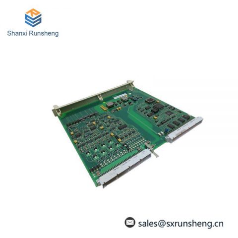 ABB DTDX741A 61430001-UP YWPAH 3BSC980004R680 - Advanced Control System Module