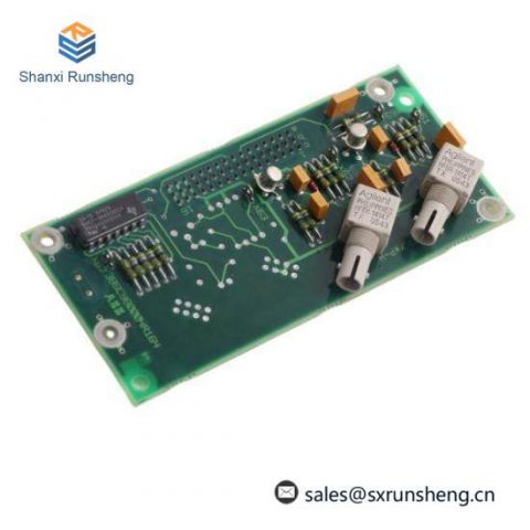 ABB DTDX991A 61430001-UW Modular Control System