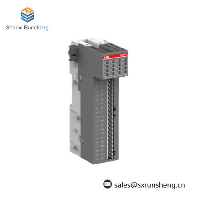 ABB DX561 Digital I/O Module: Precision, Efficiency & Reliability in Automation Solutions