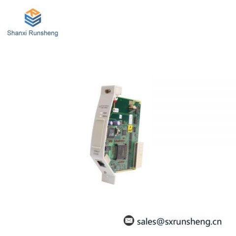 ABB EI813F Ethernet Module, High-Speed Industrial Communication Interface
