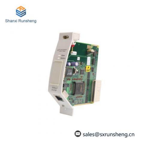 ABB EI813F Ethernet Module 10BaseT: Reliable Industrial Networking Solution