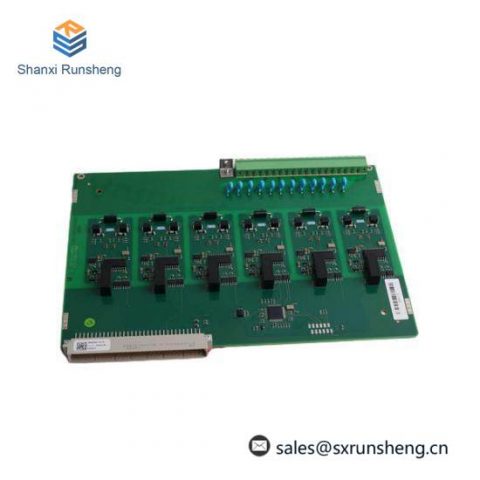 ABB EM-CAY Industrial Control System - Advanced Automation Solutions