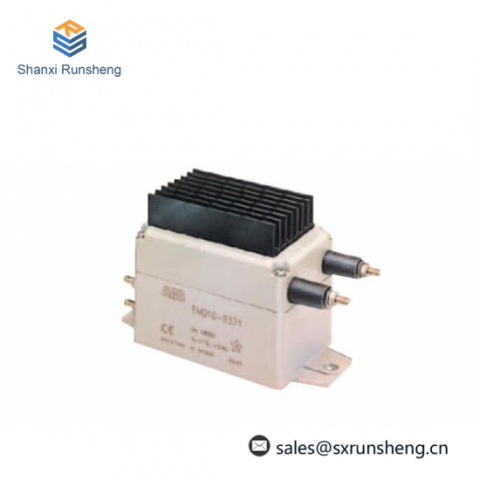 ABB EM010-9318: A DCS Module for Industrial Automation