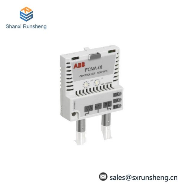 ABB FCNA-01: High-Performance Power Supply Module