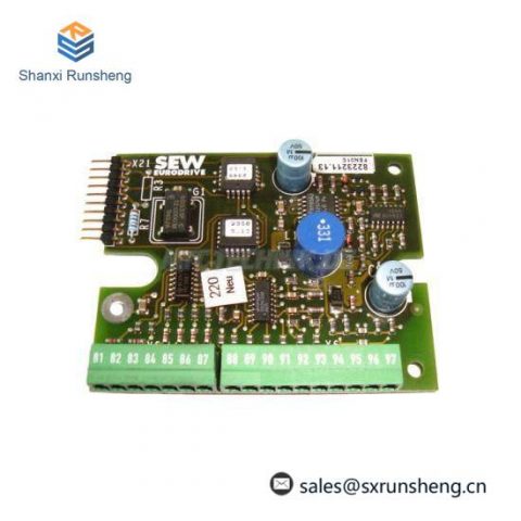 ABB FEN31C - 8223211.13, Advanced Industrial Control Module