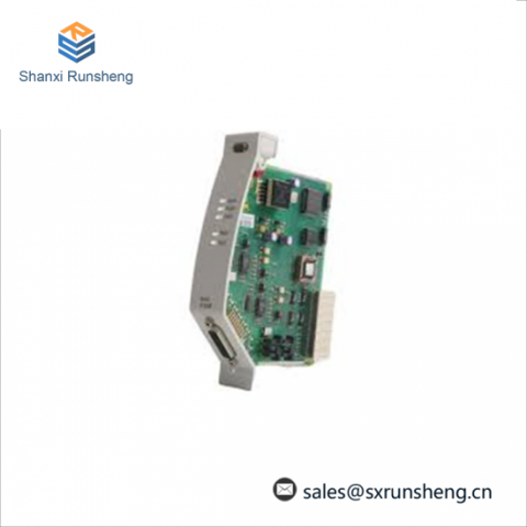 ABB FI820F Fieldbus Module, Serial, for Freelance AC 800F