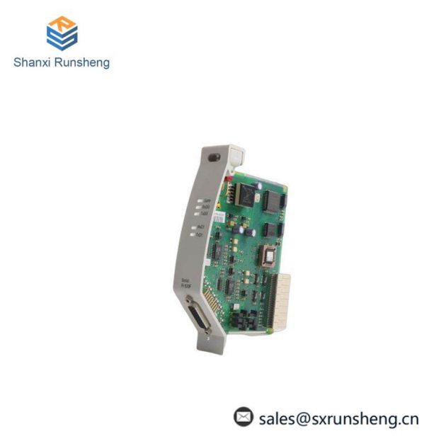 ABB FI820F Fieldbus Module, Serial, for Freelance AC 800F