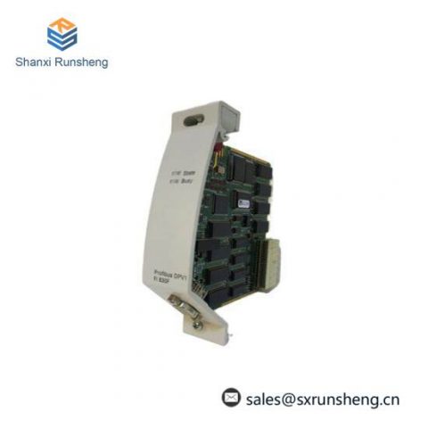 ABB FI830F: Fieldbus Module for Industrial Automation, Precision & Efficiency