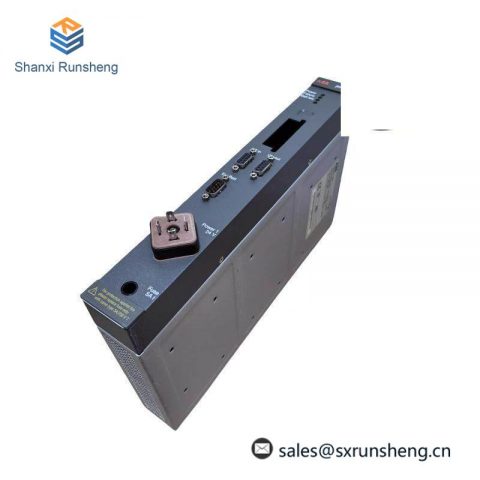 ABB Freelance 2000 DLM 01 - Analog Input Termination Unit