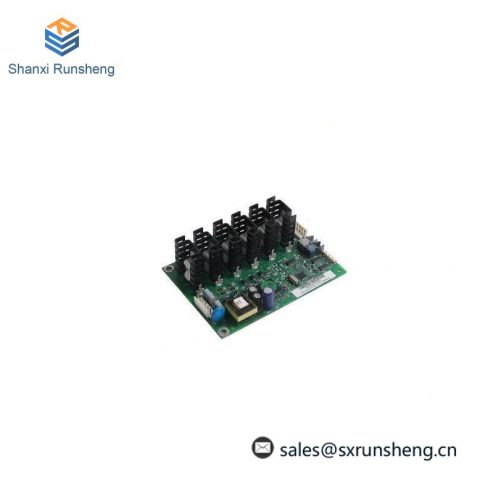 ABB FS300R17KE3/AGDR-76CS IGBT Module with Drive - High-Efficiency Power Control Solution