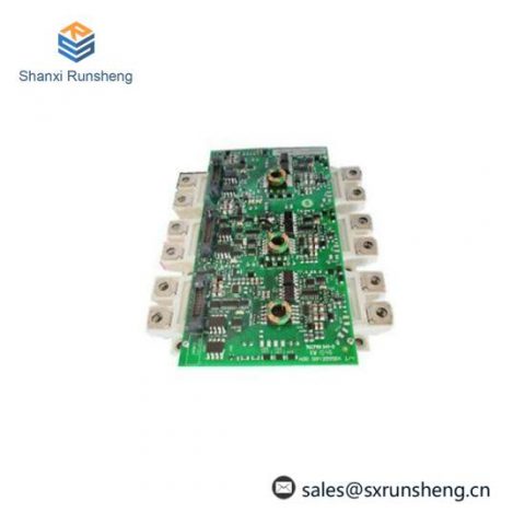 ABB FS450R12KE3 AGDR71C Industrial Control Board
