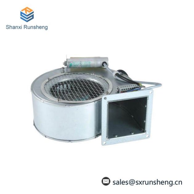 ABB G2E140-PI51-42 Inverter Fan: Advanced Cooling Solution for Industrial Automation