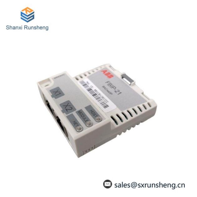 ABB G3FK HENF452878R1 - High Performance Control Module