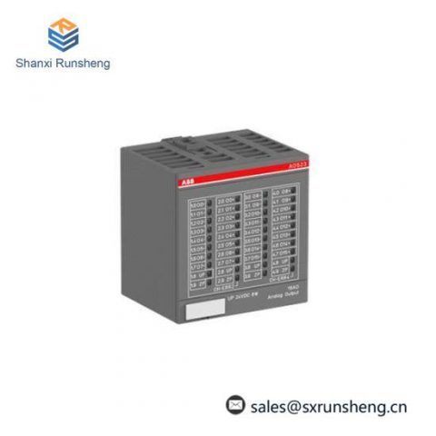 ABB G771K208 Servo Valve - Precision Control for Industrial Automation